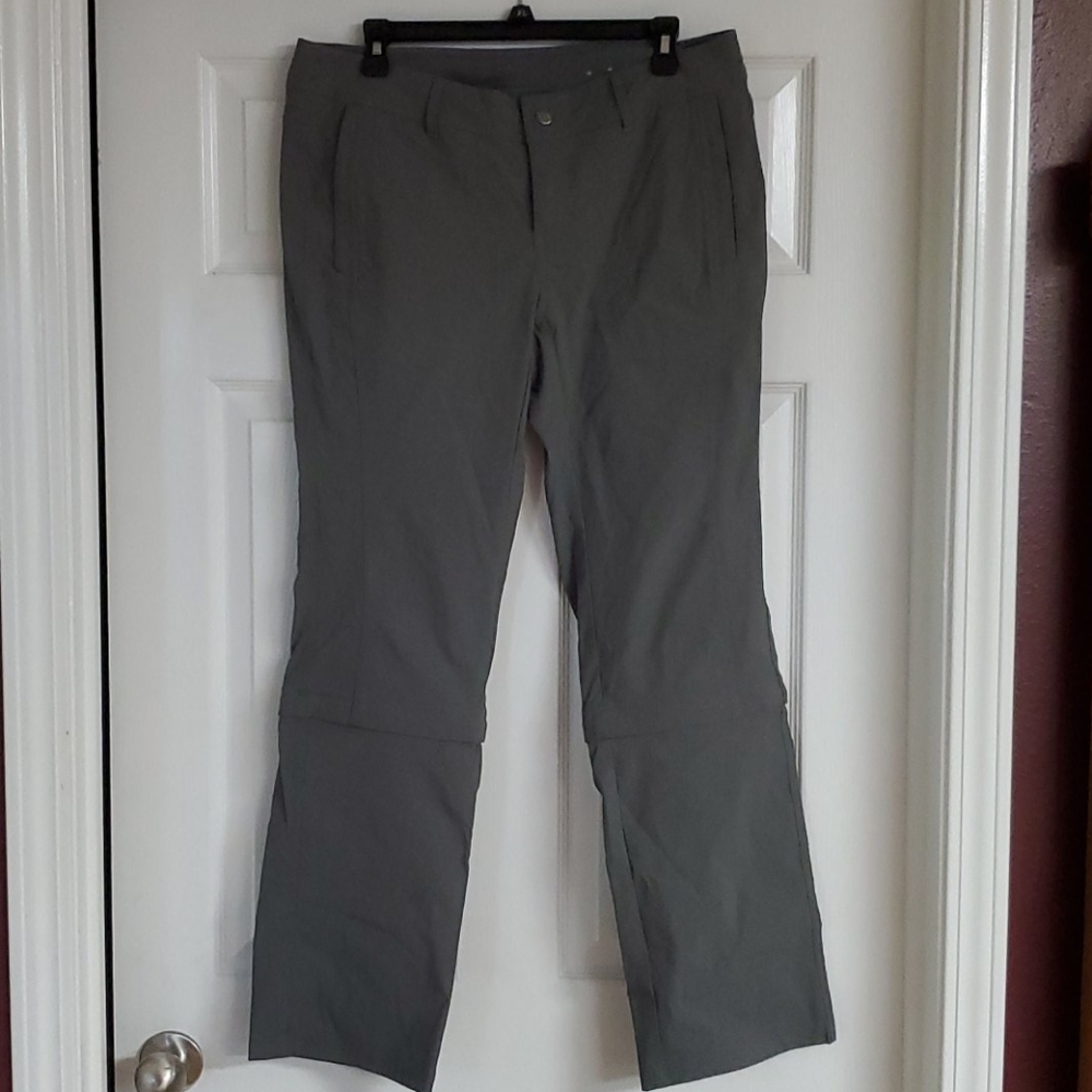 Women's REI  convertible pant size 12